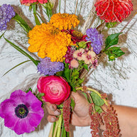 Fresh Flower Fridays