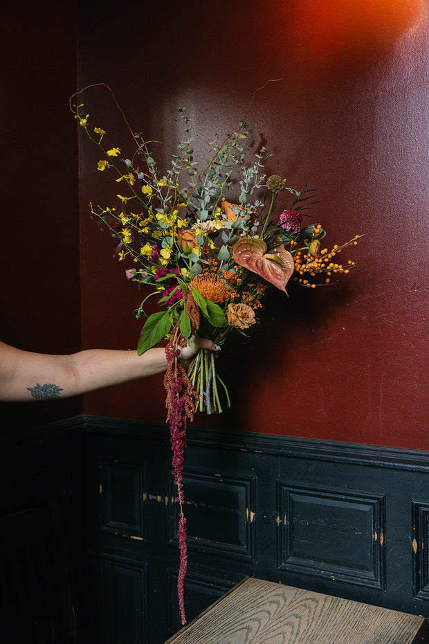 Large Thanksgiving Bouquet