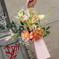 Bouquet Bag