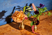Load image into Gallery viewer, Thanksgiving bud vase trio
