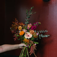 Thanksgiving Bouquet