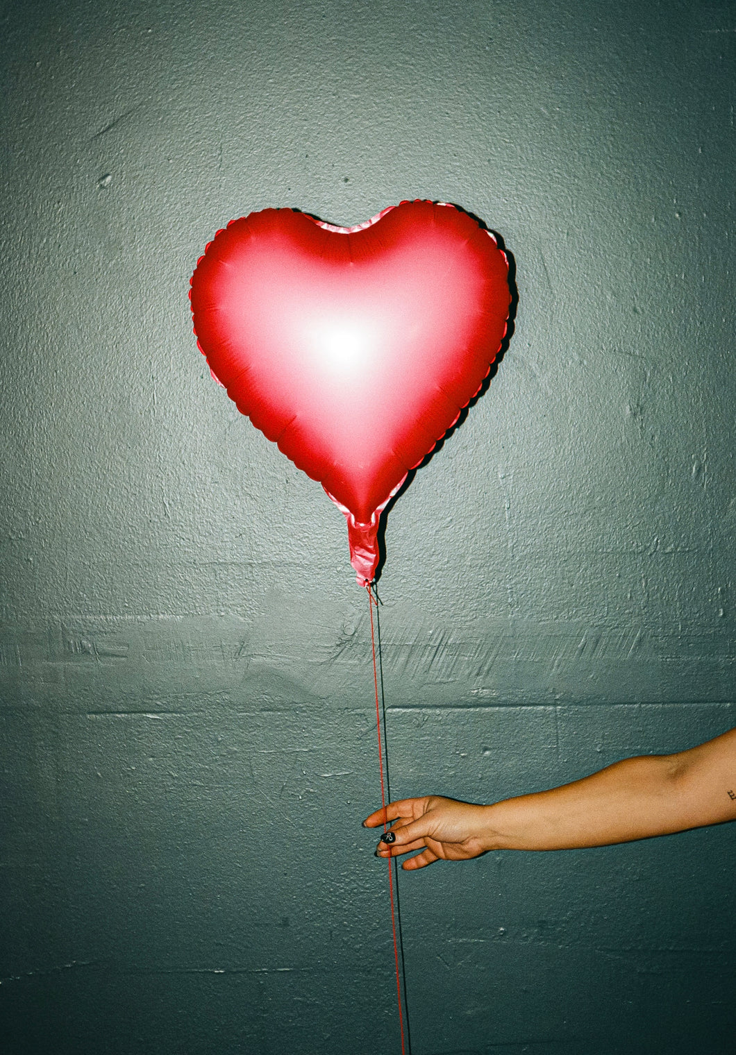 Heart Balloon - Pink 💗