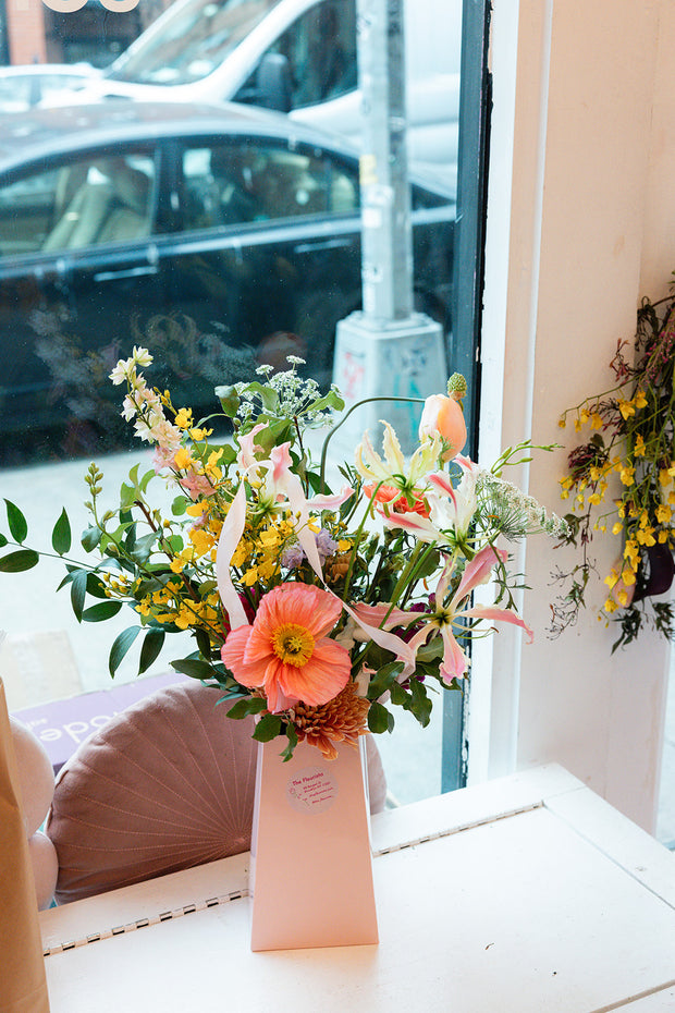 Bouquet Bag
