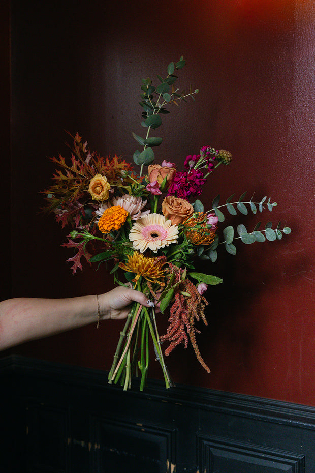 Large Thanksgiving Bouquet