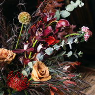 Large Thanksgiving Centerpiece