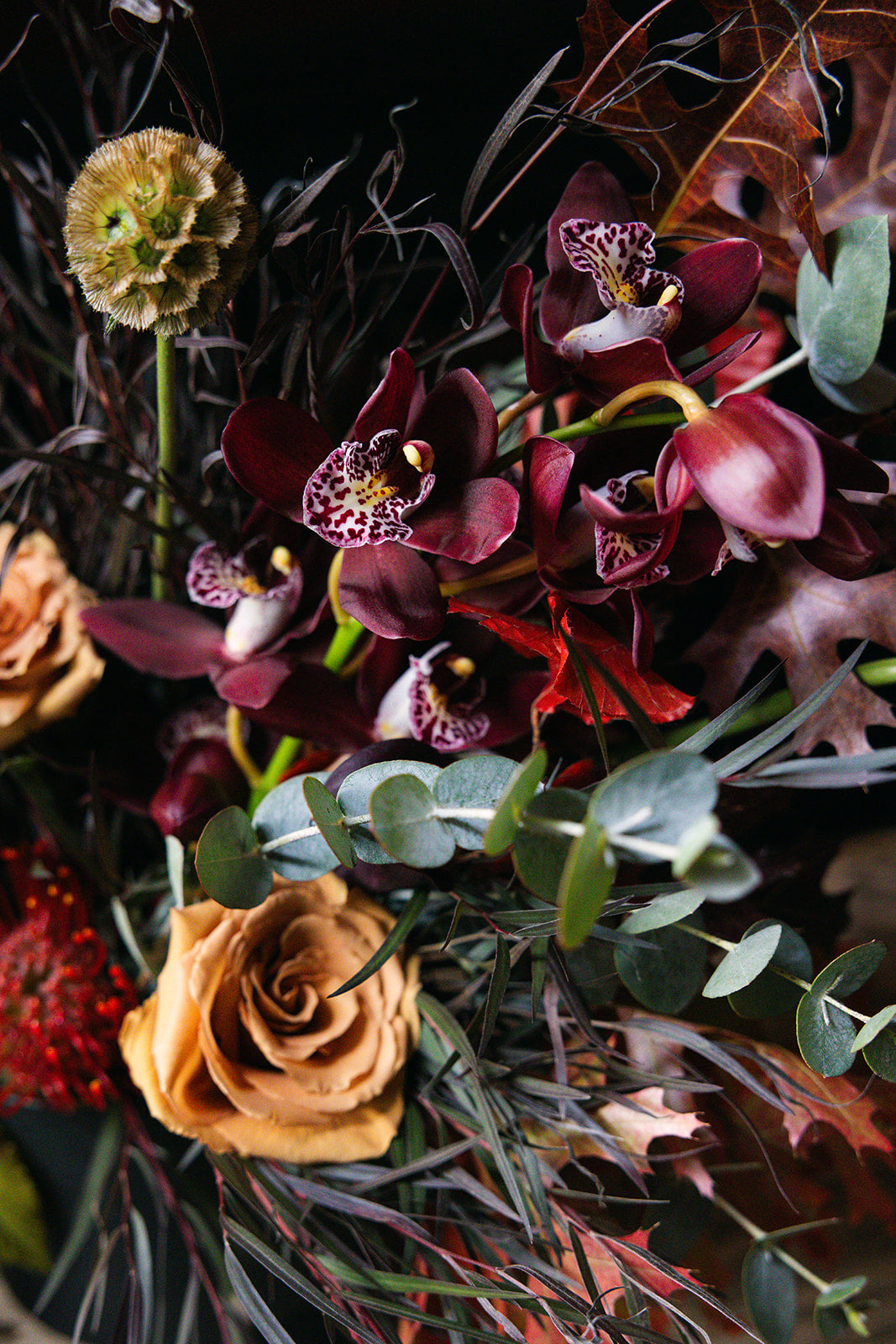 Large Thanksgiving Centerpiece