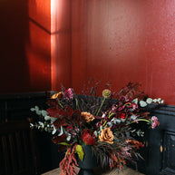 Large Thanksgiving Centerpiece