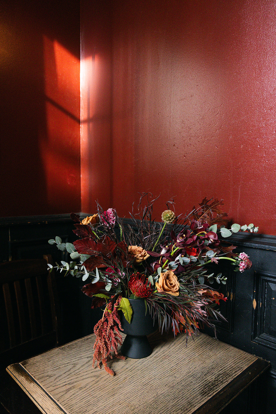 Large Thanksgiving Centerpiece