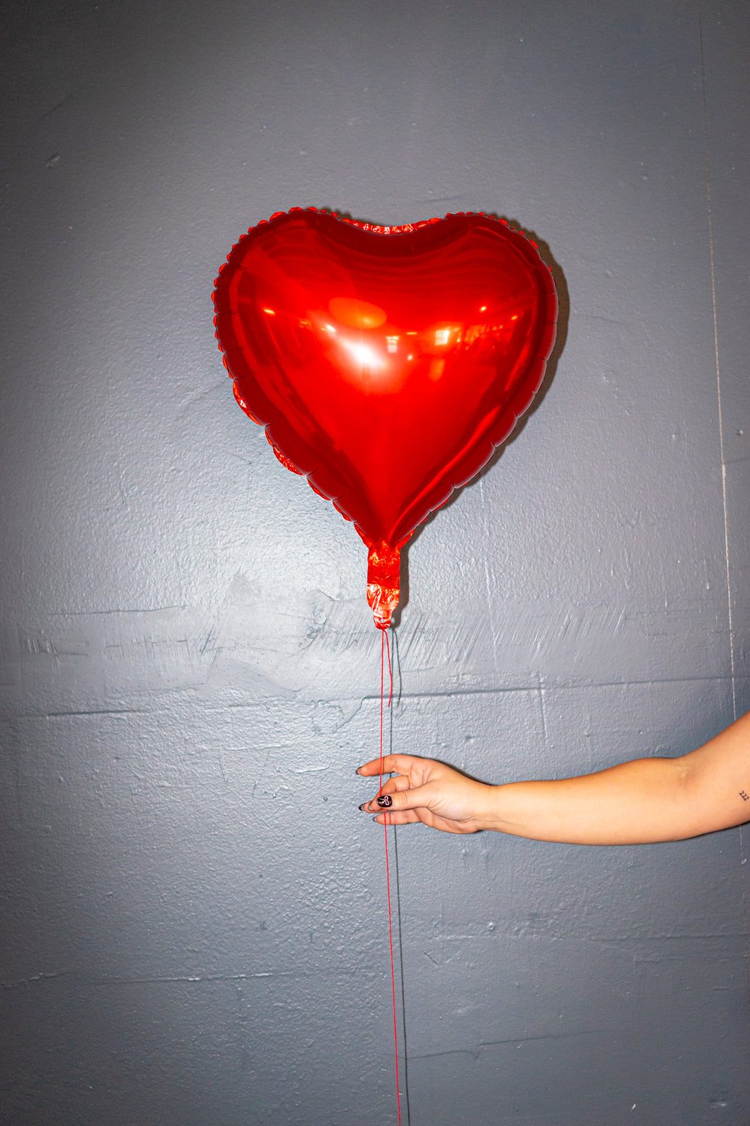 Heart Balloon - Red ❤️