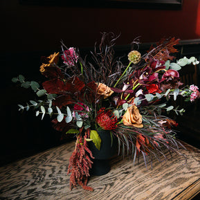 Large Thanksgiving Centerpiece