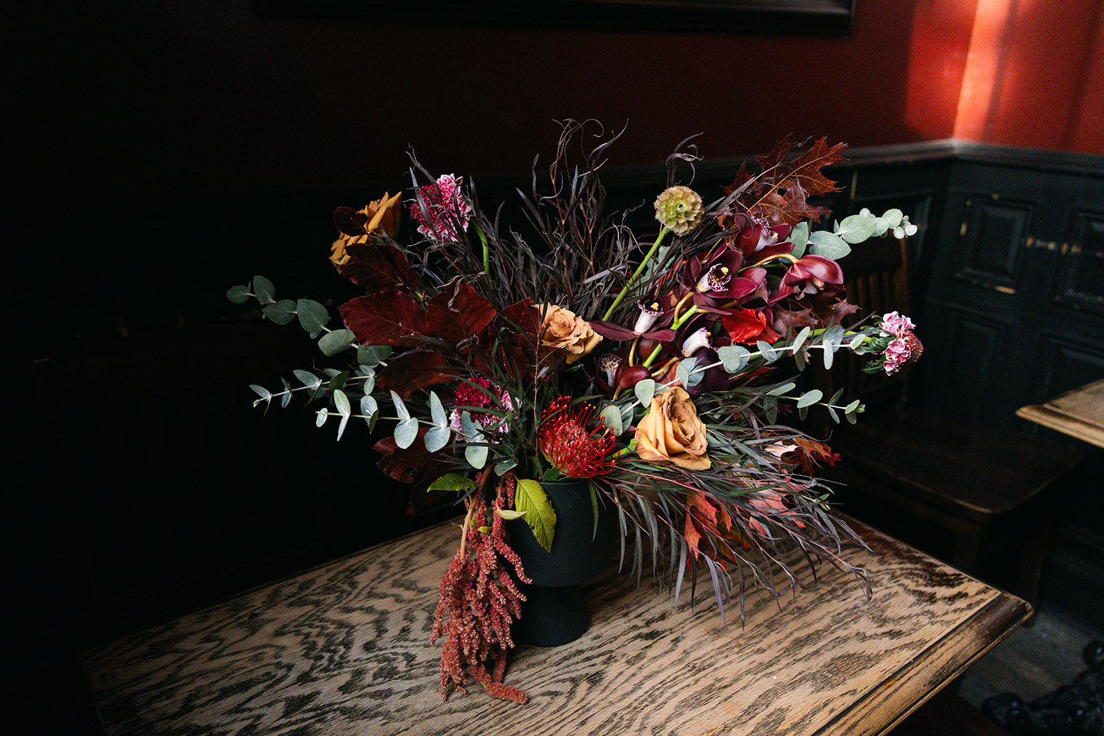 Large Thanksgiving Centerpiece