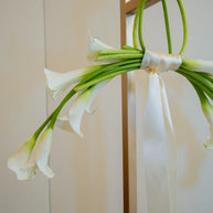 Calla Lily Bouquet Bag