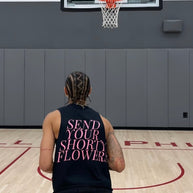 Send Your Shorty Flowers T-Shirt