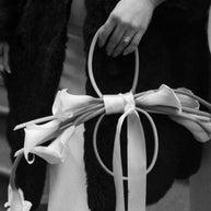 Calla Lily Bouquet Bag