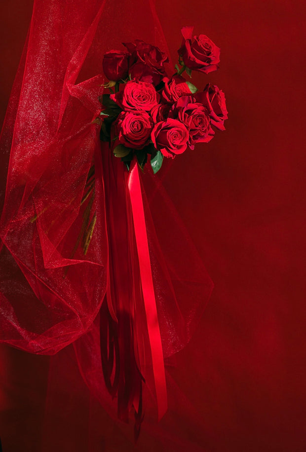 1 Dozen Bad Boys - Red