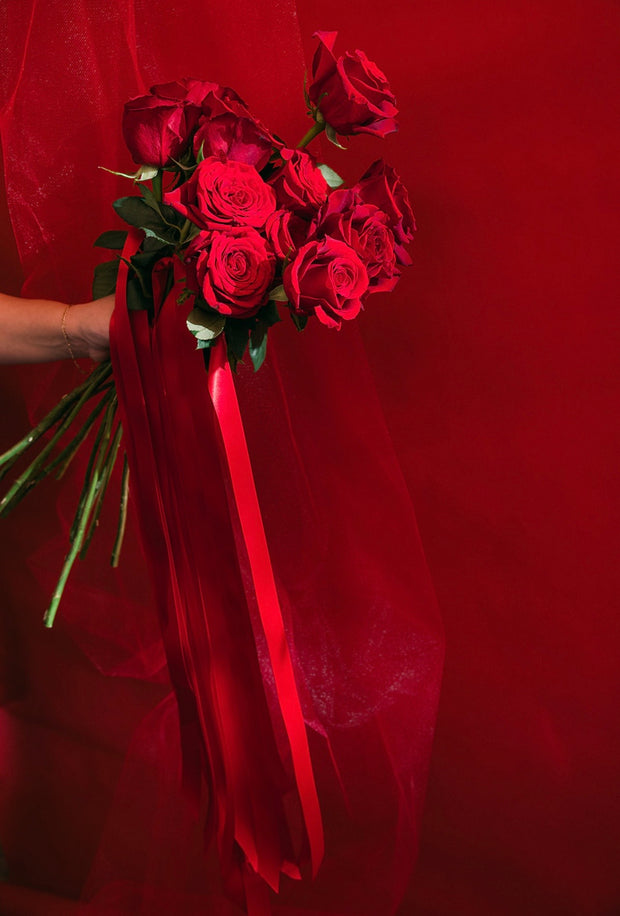 1 Dozen Bad Boys - Red