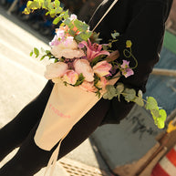 Fleurista Bouquet Bag