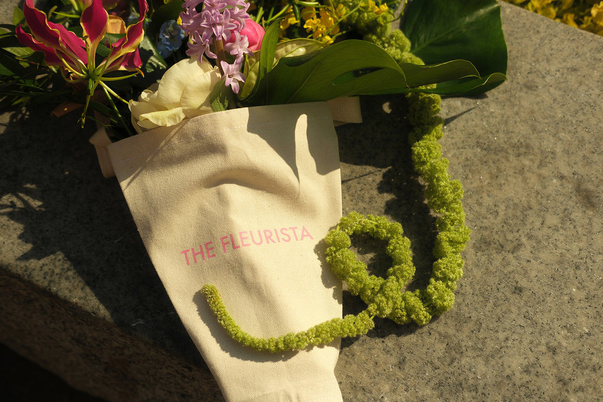 Fleurista Bouquet Bag