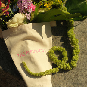 Fleurista Bouquet Bag