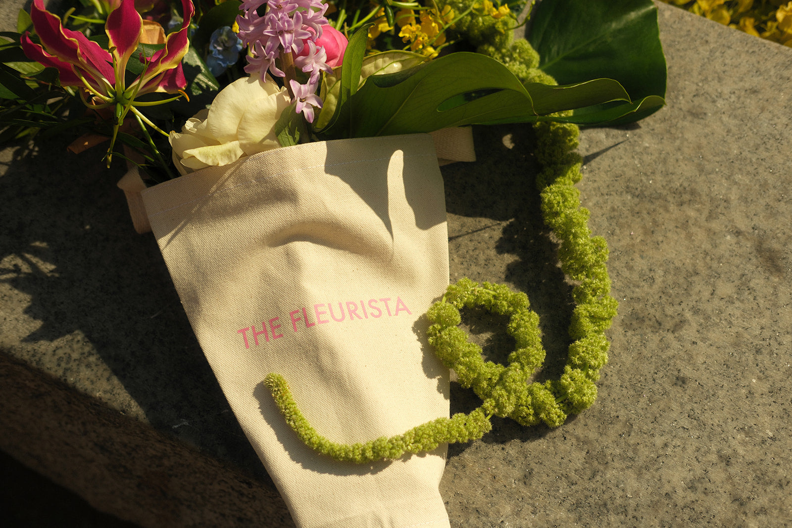 Fleurista Bouquet Bag