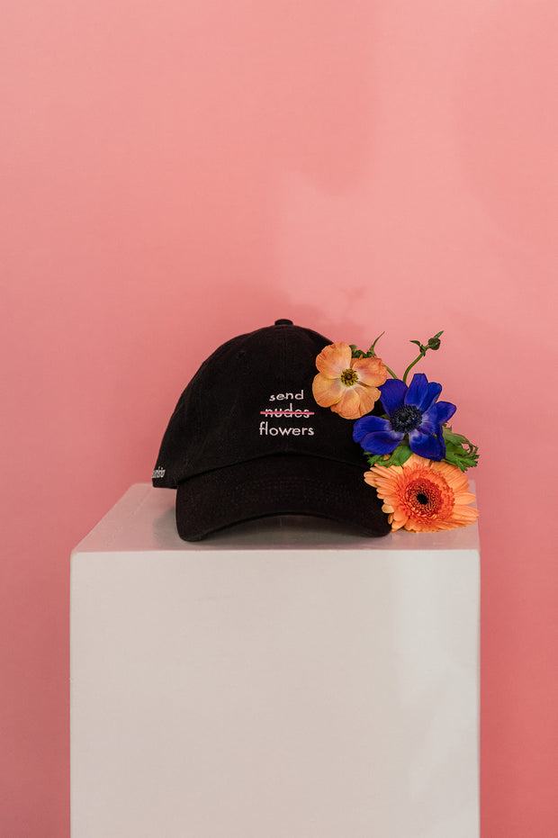 Fleurista Dad Hat