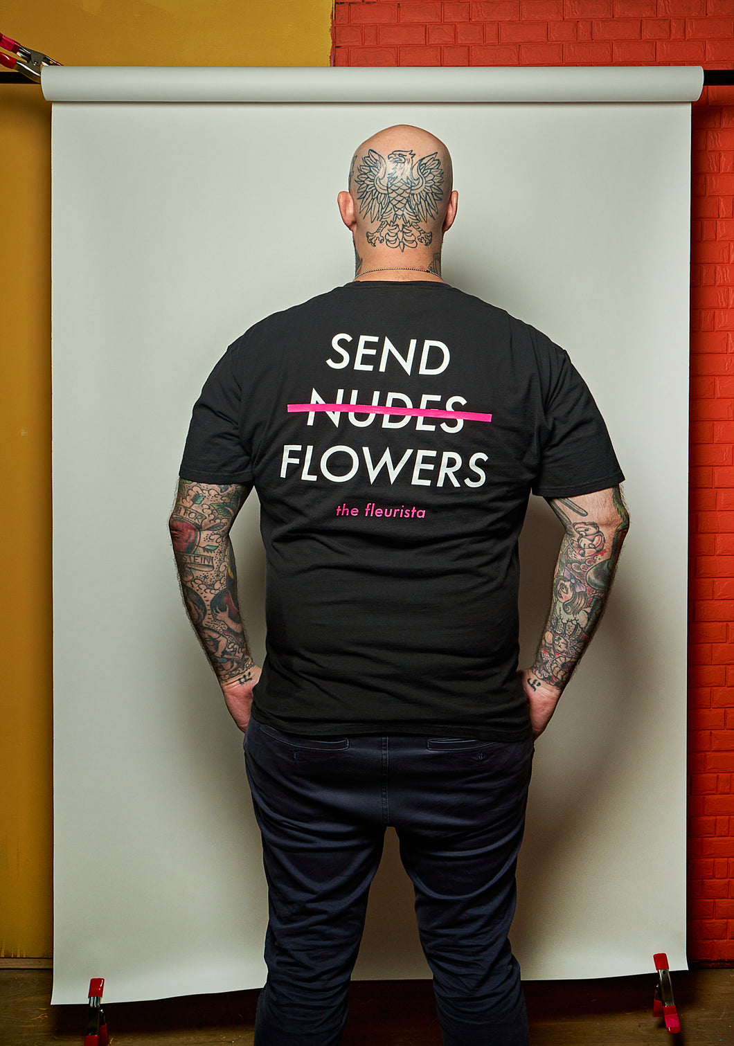 Send Flowers T- Shirt